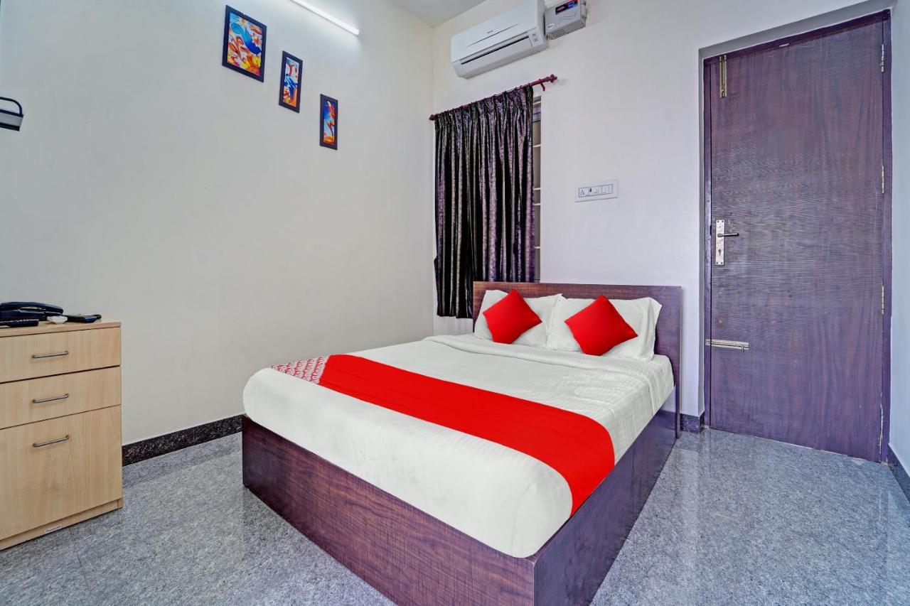 Hotel O Royal Residency Namakkal Exterior photo