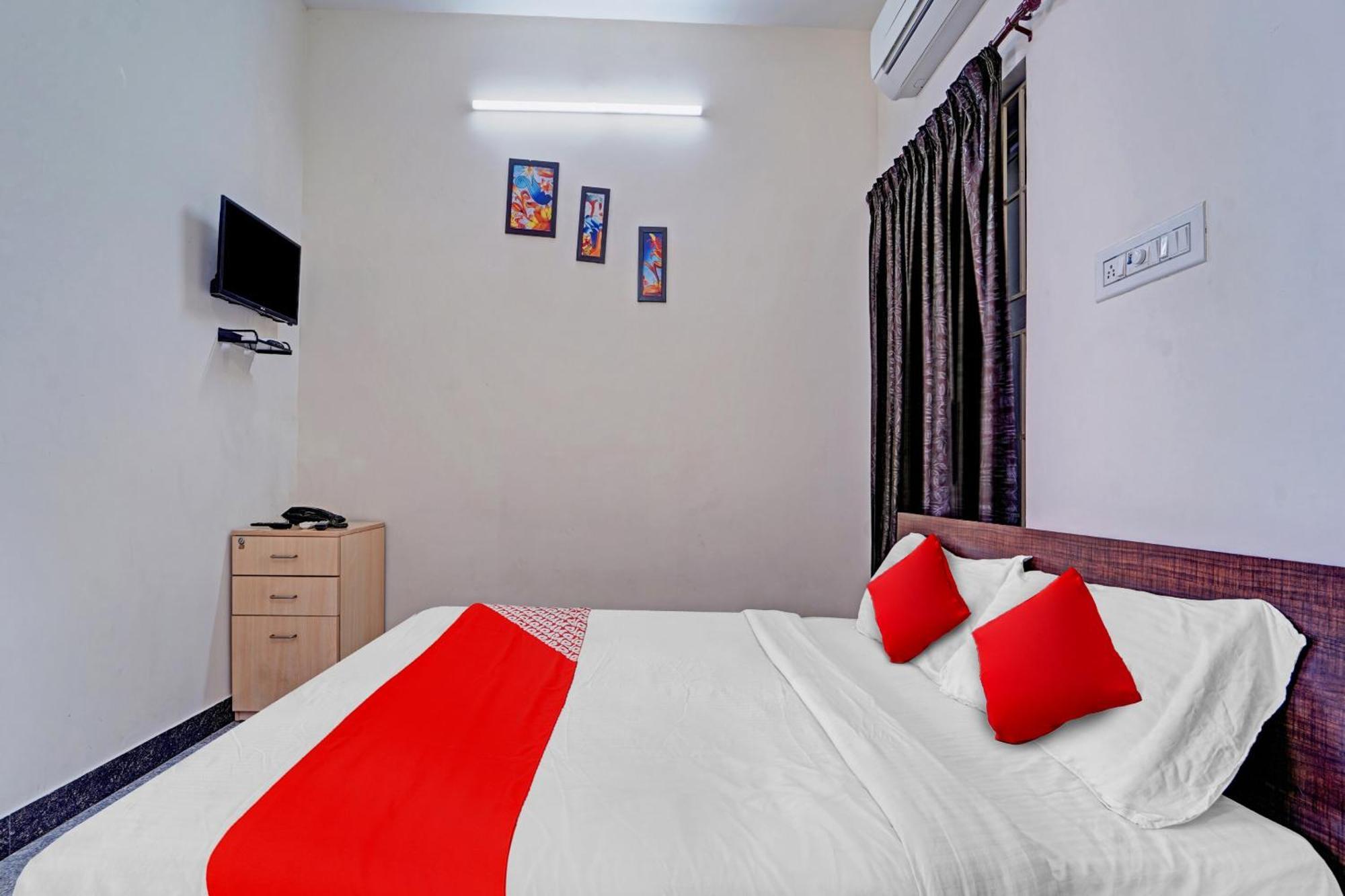 Hotel O Royal Residency Namakkal Exterior photo