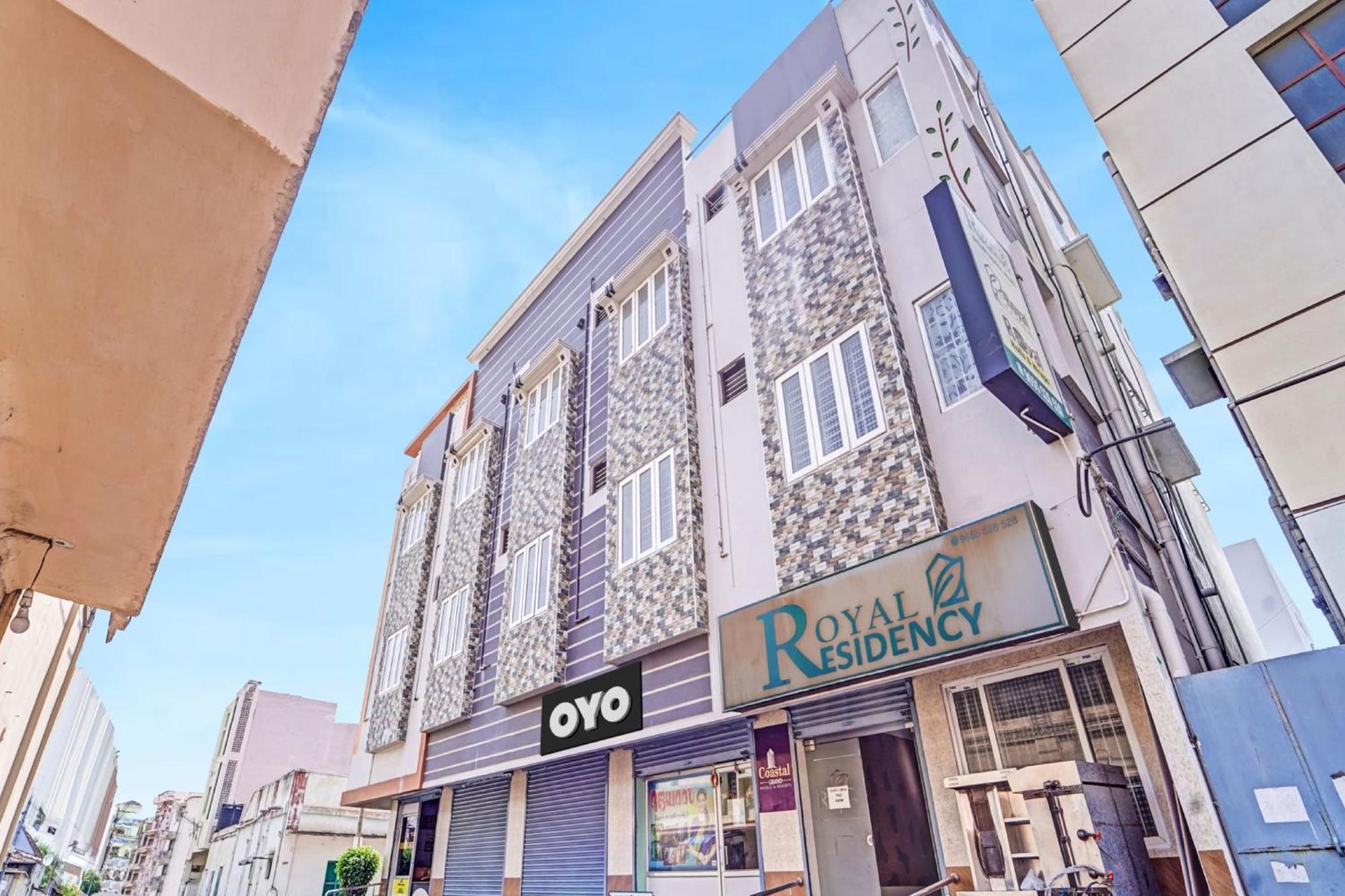 Hotel O Royal Residency Namakkal Exterior photo