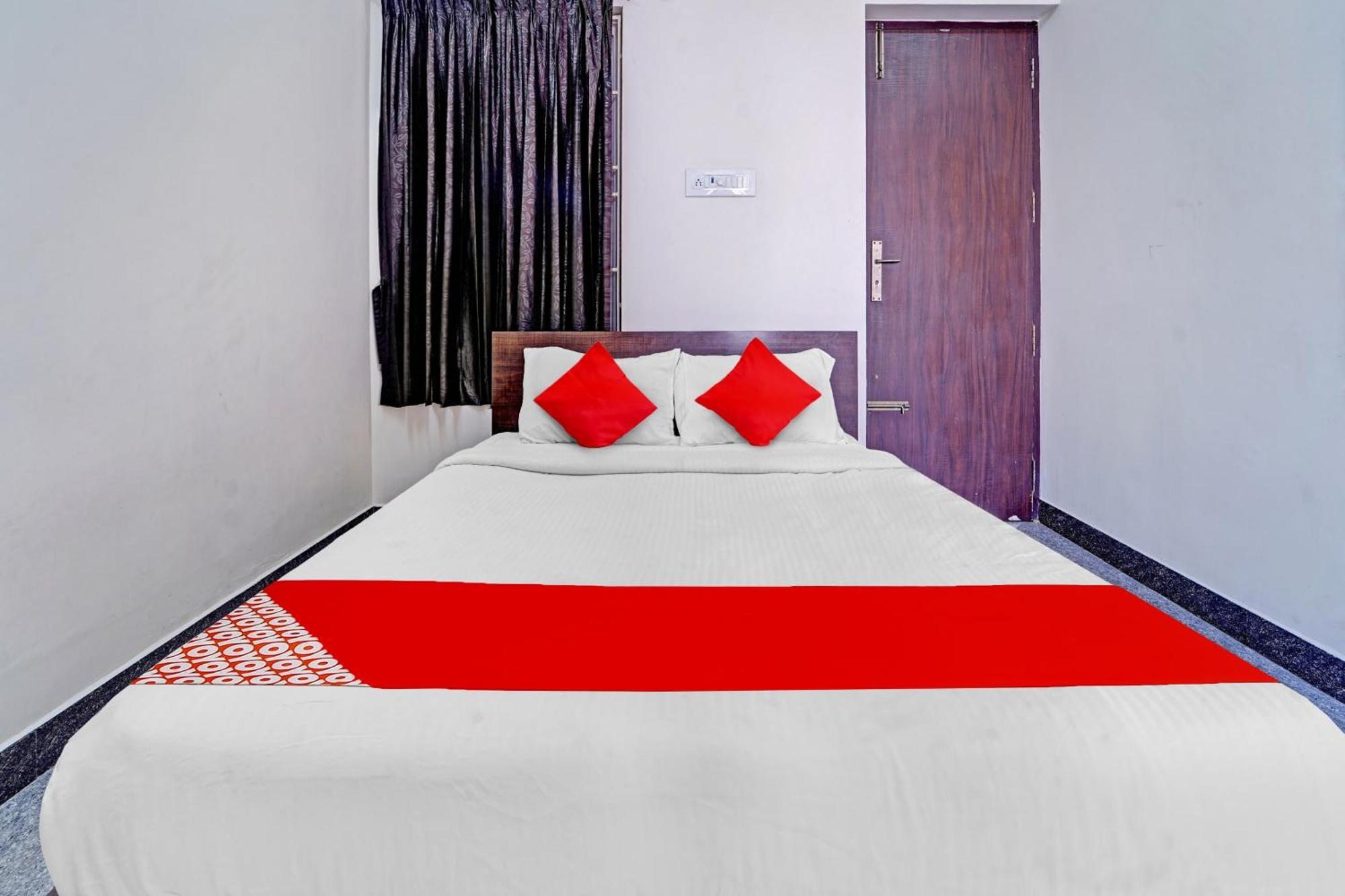 Hotel O Royal Residency Namakkal Exterior photo