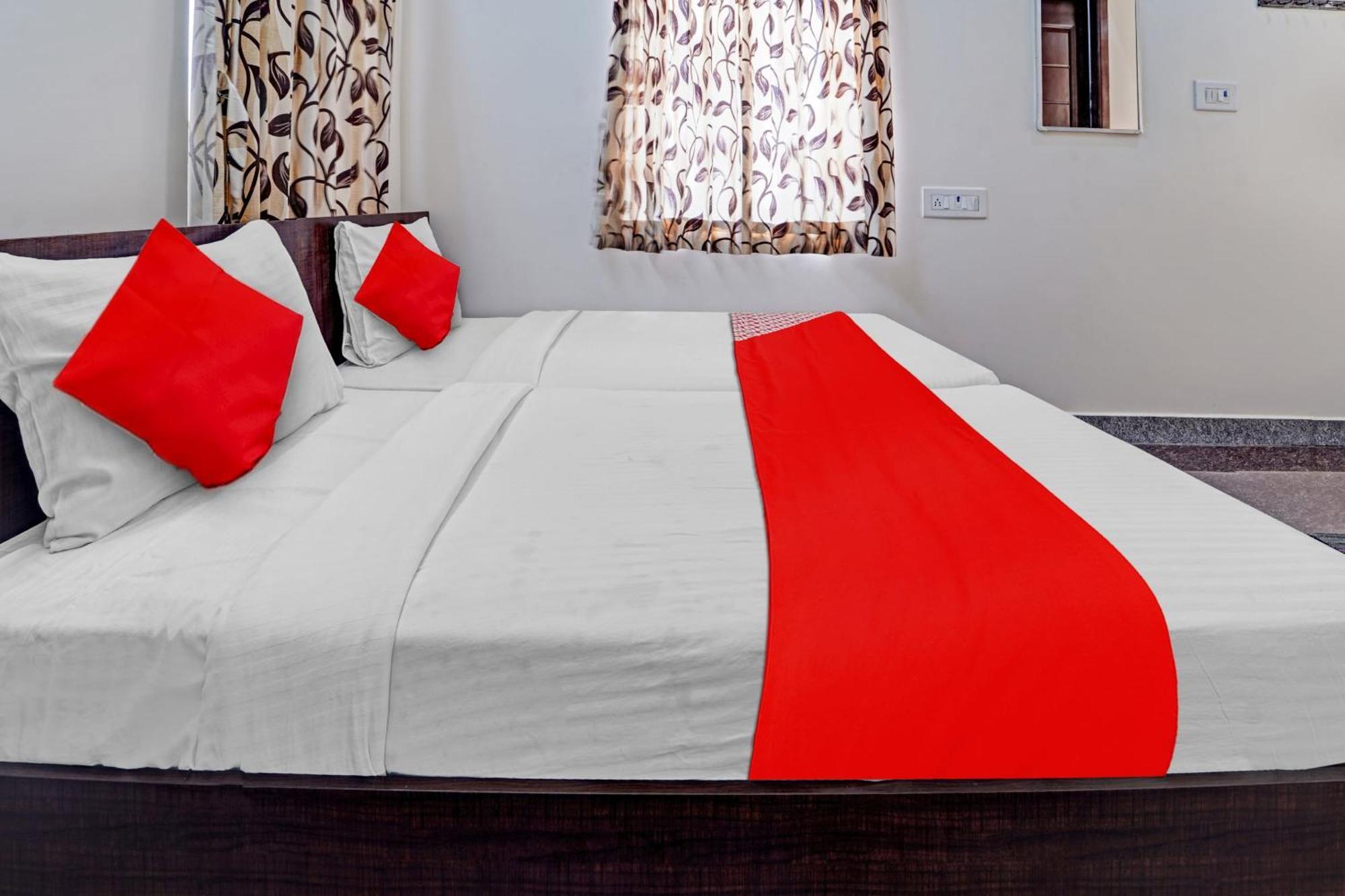 Hotel O Royal Residency Namakkal Exterior photo